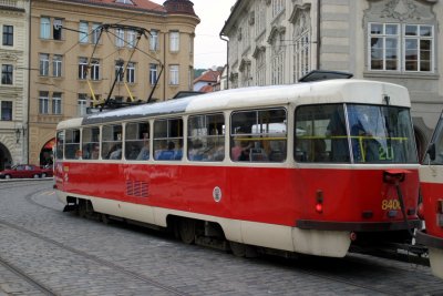 8406 + 8407 Tatra T3M