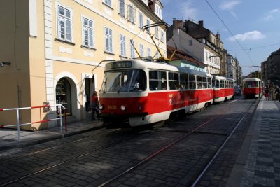 8438 + Tatra T3 & T3SU +7117