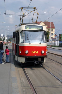 8454 + Tatra T3M