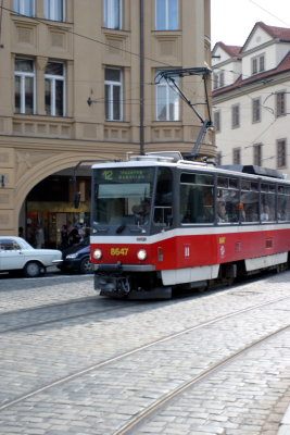 8647 + 8648 Tatra T6A5
