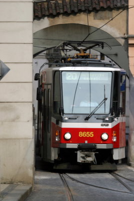 8655 + 8656 Tatra T6A5