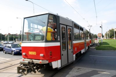 8689 + 8690 Tatra T6A5