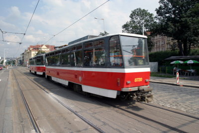 8719 + 8720 Tatra T6A5