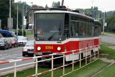 8744 + Tatra T6A5