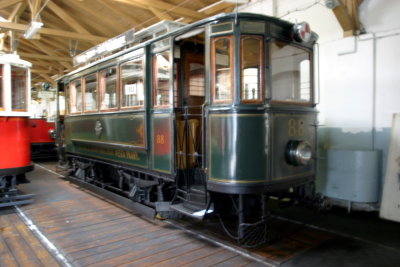 88 Motor Car