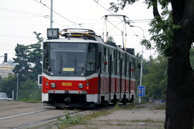 9028 Tatra KT8D5