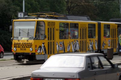 9038 Tatra KT8D5