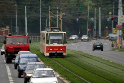 9043 Tatra KT8D5