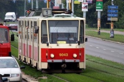 9043 Tatra KT8D5