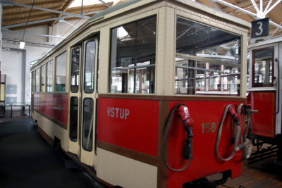 Museum - 1583 Trailer