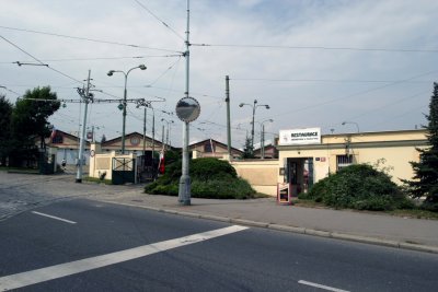 Museum Stresovice - Depot