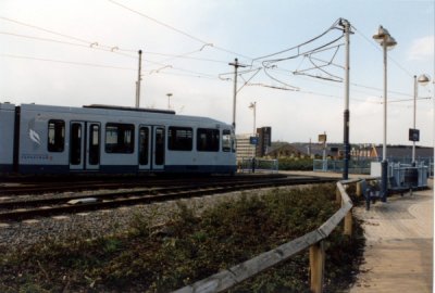 012 (2005) Siemens-Duewag Supertram