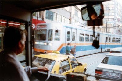 Istanbul Tramway