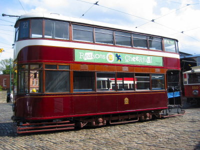Edinburgh 35 (1948) @ Crich
