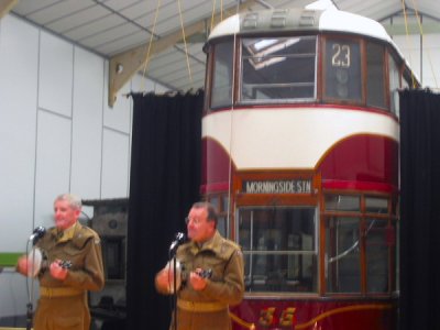 Edinburgh 35 (1948) @ Crich