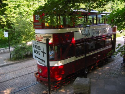 Leeds 180 (1931) @ Crich