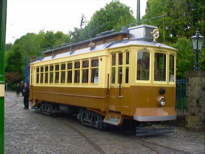 Oporto 273 (1927) @ Crich