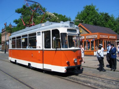 Berlin 3006 (1969) @ Crich