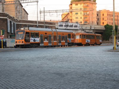 9021 (2007) @ Porta Maggiore