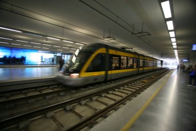 Metro de Porto
