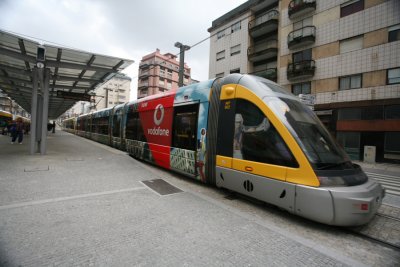 Metro de Porto 003