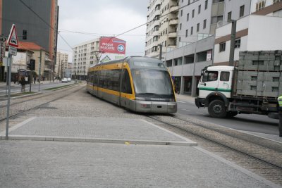 Metro de Porto 003