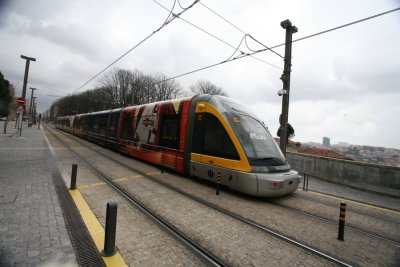 Metro de Porto 024