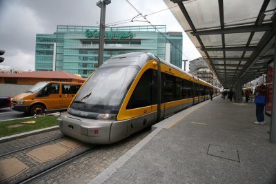 Metro de Porto 034