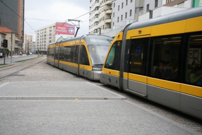 Metro de Porto 034