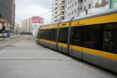 Metro de Porto 034