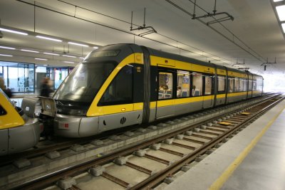Metro de Porto 035
