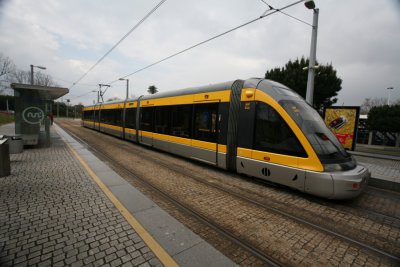 Metro de Porto 046