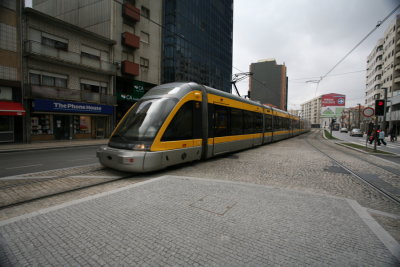 Metro de Porto 049