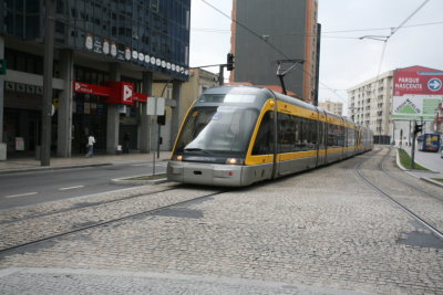 Metro de Porto 049
