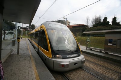 Metro de Porto 061