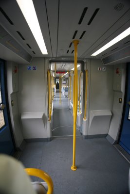 Metro de Porto 061 Inside