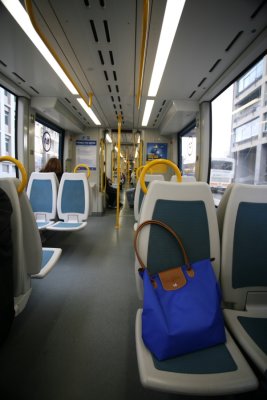 Metro de Porto Inside