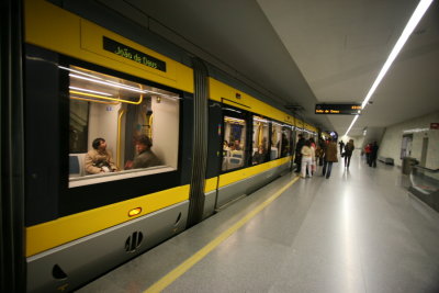 Metro de Porto