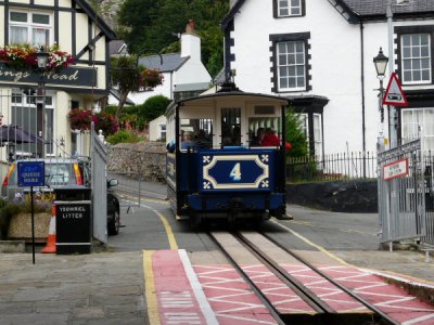 TRAMS - Great Orme Tramway