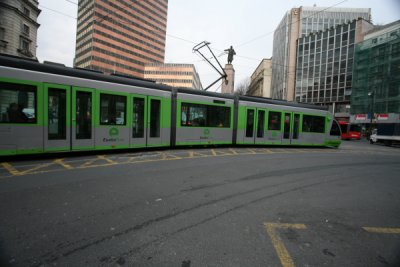 Eusko Tram 403 CAF