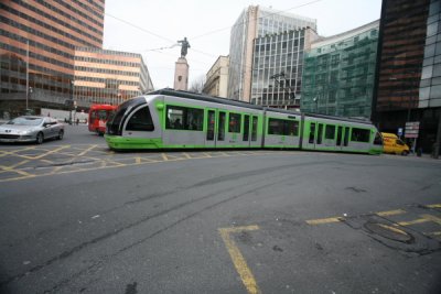 Eusko Tram 403 CAF