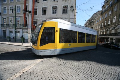 Carris 507 Siemens Articulado