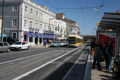 Carris 509 Siemens Articulado