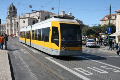 Carris 509 Siemens Articulado