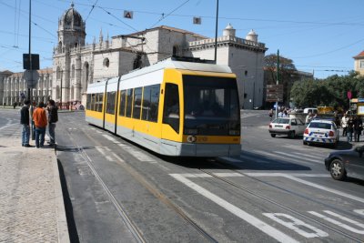 Carris 509 Siemens Articulado