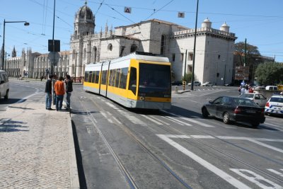 Carris 509 Siemens Articulado