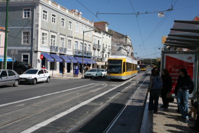 Carris 509 Siemens Articulado