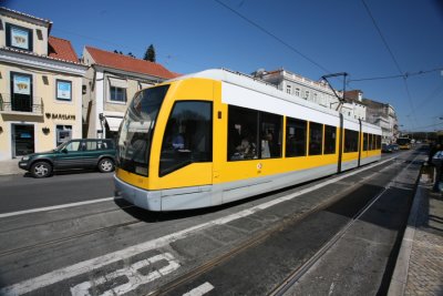 Carris 509 Siemens Articulado