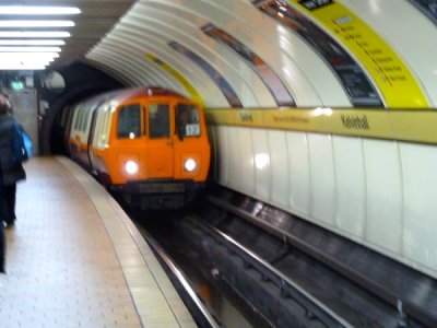 Glasgow Underground