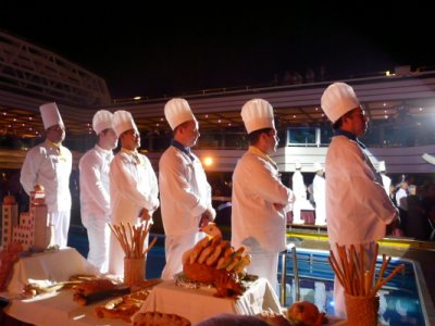Parade of the Chefs